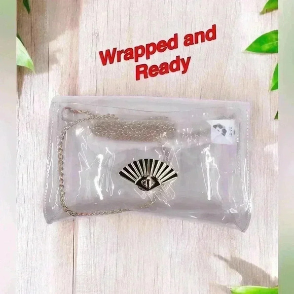 COPY - Stadium Concert Shoulder Clear Crossbody Fashion & Elegant Purse Bag (NE… - Picture 11 of 16